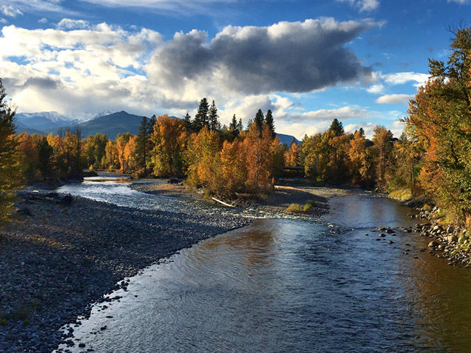 Skagit River gold panning where to find gold in washington state
