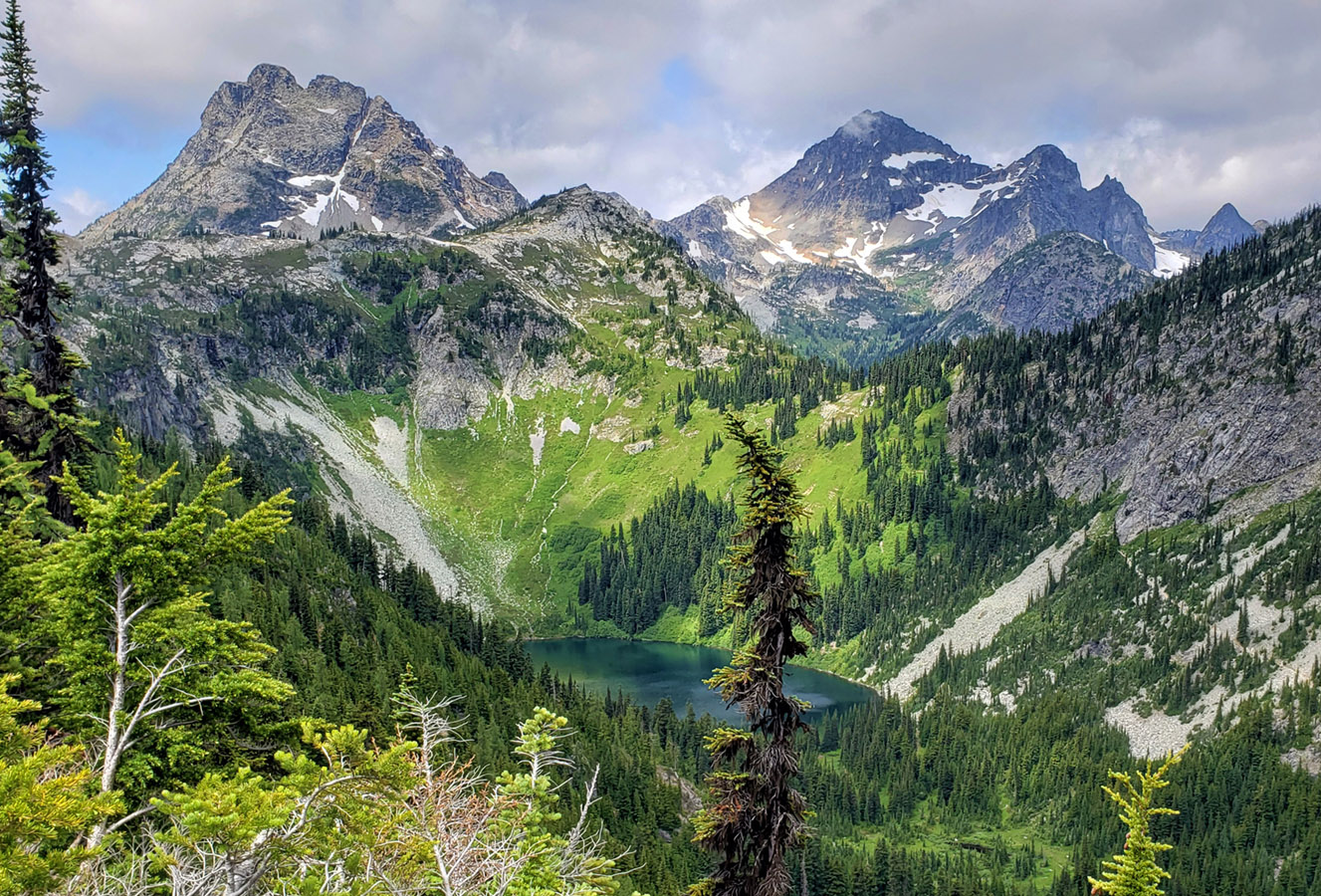 North cascade pass shop
