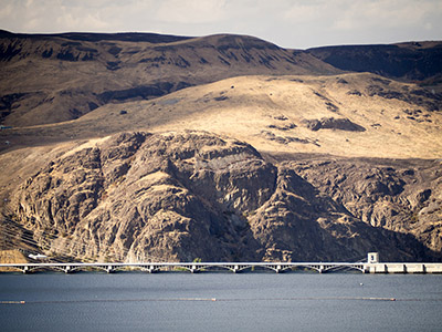 Geology - Lake Roosevelt National Recreation Area (U.S. National Park  Service)