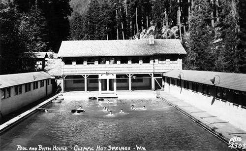 Backpack - Olympic Hot Springs — The Mountaineers