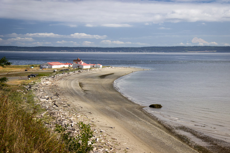 Marrowstone Point