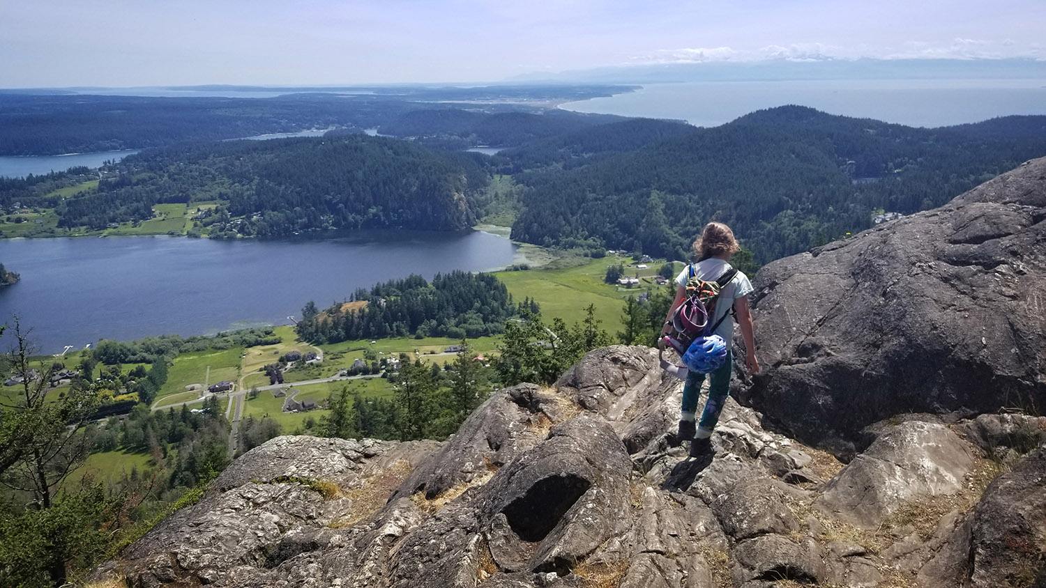 WA100: A Washington Geotourism Website