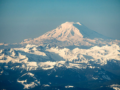 Mount Adams  U.S. Geological Survey