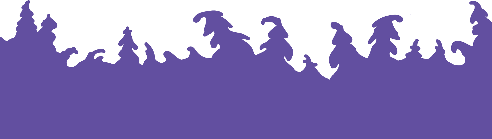 Footer art
