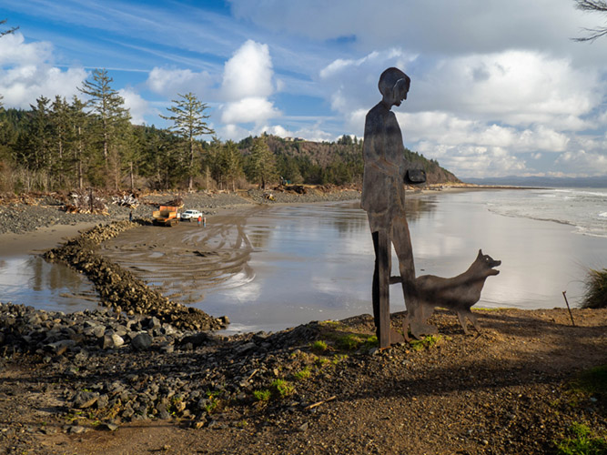 Washaway Beach