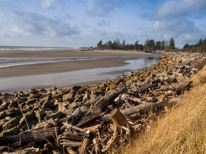 Washaway Beach